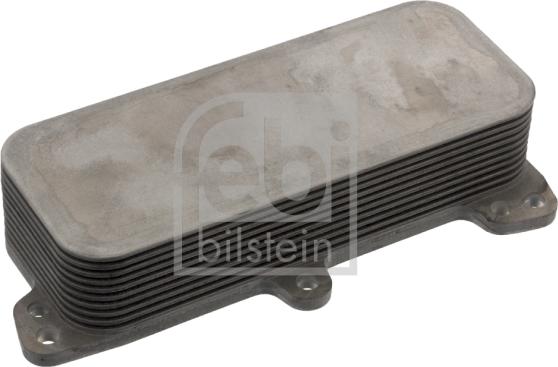 Febi Bilstein 101009 - Eļļas radiators, Motoreļļa autodraugiem.lv