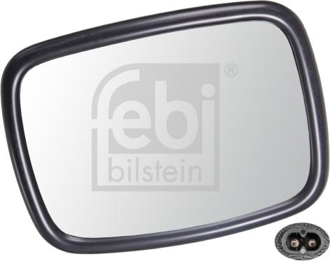 Febi Bilstein 101031 - Platleņķa spogulis autodraugiem.lv