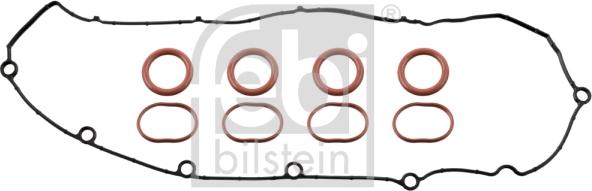Febi Bilstein 101138 - Blīvju komplekts, Motora bloka galvas vāks autodraugiem.lv