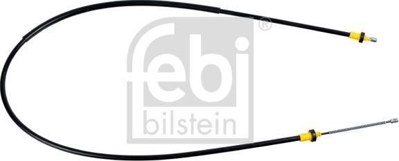 Febi Bilstein 101802 - Trose, Stāvbremžu sistēma autodraugiem.lv