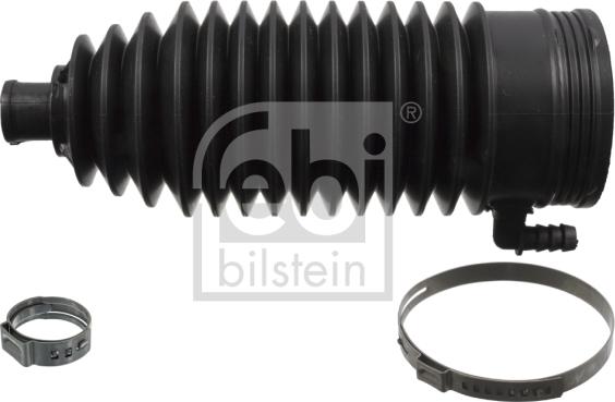 Febi Bilstein 101701 - Putekļusargu komplekts, Stūres iekārta autodraugiem.lv