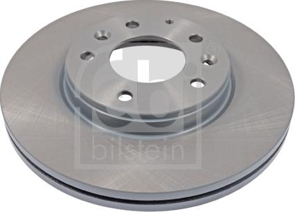 Febi Bilstein 108434 - Bremžu diski autodraugiem.lv
