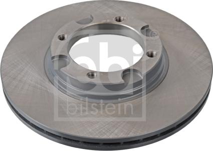 Febi Bilstein 108597 - Bremžu diski autodraugiem.lv