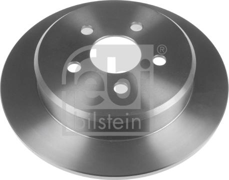 Febi Bilstein 108541 - Bremžu diski autodraugiem.lv