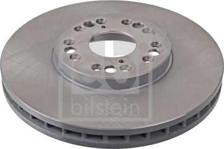 Febi Bilstein 108556 - Bremžu diski autodraugiem.lv