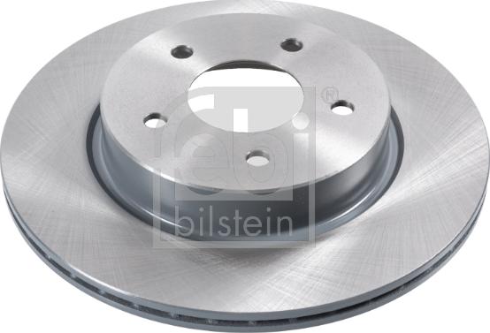 Febi Bilstein 108552 - Bremžu diski autodraugiem.lv