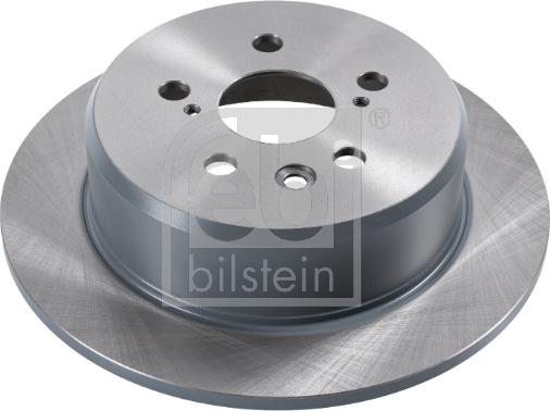 Febi Bilstein 108561 - Bremžu diski autodraugiem.lv