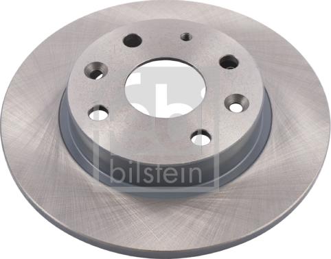 Febi Bilstein 108568 - Bremžu diski autodraugiem.lv