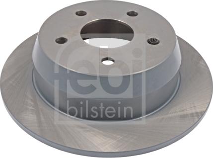 Febi Bilstein 108501 - Bremžu diski autodraugiem.lv