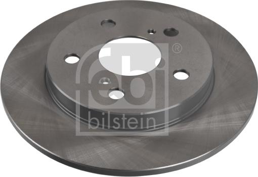 Febi Bilstein 108589 - Bremžu diski autodraugiem.lv