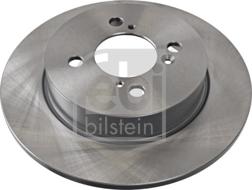 Febi Bilstein 108531 - Bremžu diski autodraugiem.lv