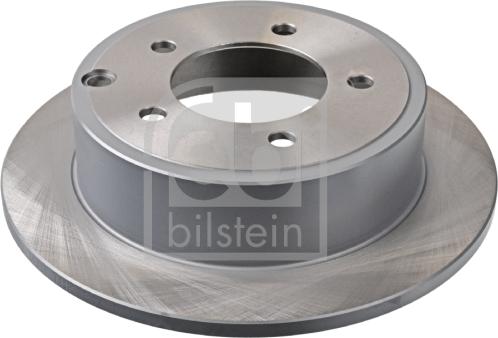 Febi Bilstein 108574 - Bremžu diski autodraugiem.lv