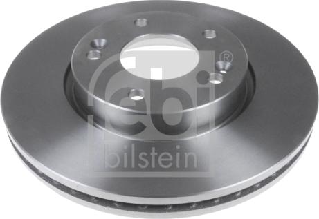 Febi Bilstein 108573 - Bremžu diski autodraugiem.lv