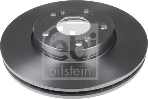 Febi Bilstein 108644 - Bremžu diski autodraugiem.lv