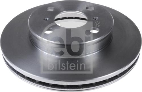 Febi Bilstein 108635 - Bremžu diski autodraugiem.lv