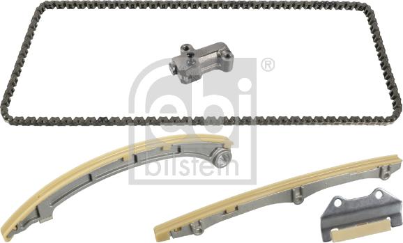 Febi Bilstein 108244 - Sadales vārpstas piedziņas ķēdes komplekts autodraugiem.lv