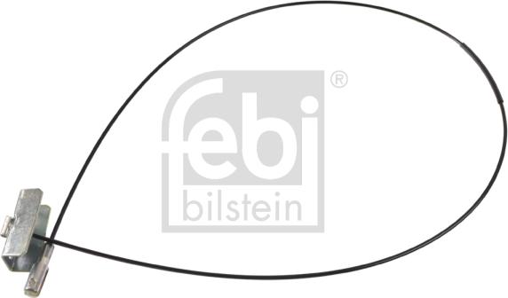 Febi Bilstein 108705 - Trose, Stāvbremžu sistēma autodraugiem.lv
