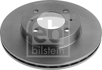 Febi Bilstein 10872 - Bremžu diski autodraugiem.lv