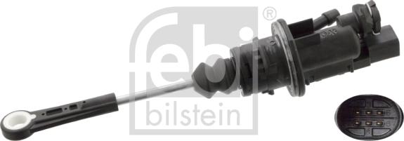Febi Bilstein 103989 - Galvenais cilindrs, Sajūgs autodraugiem.lv