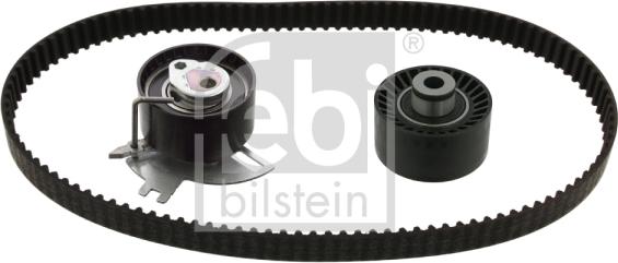 Febi Bilstein 103080 - Zobsiksnas komplekts autodraugiem.lv
