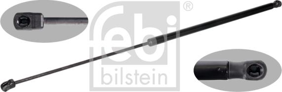 Febi Bilstein 103839 - Gāzes atspere, Motora pārsegs autodraugiem.lv