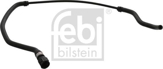 Febi Bilstein 102518 - Radiatora cauruļvads autodraugiem.lv
