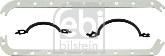 Febi Bilstein 102389 - Blīvju komplekts, Eļļas vācele autodraugiem.lv