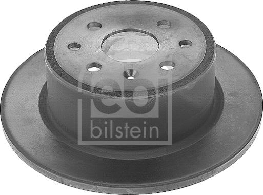 Febi Bilstein 10749 - Bremžu diski autodraugiem.lv