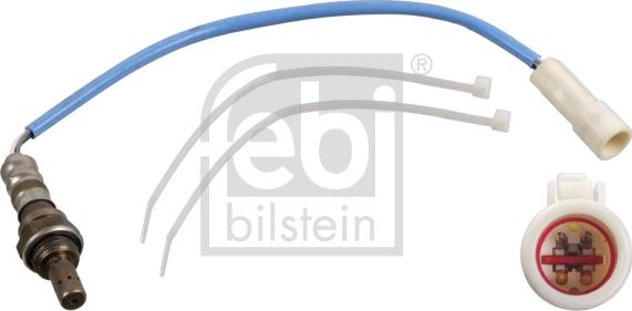 Febi Bilstein 107591 - Lambda zonde autodraugiem.lv