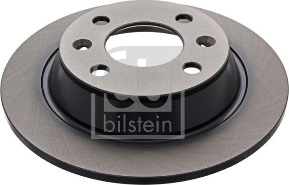 Febi Bilstein 10789 - Bremžu diski autodraugiem.lv