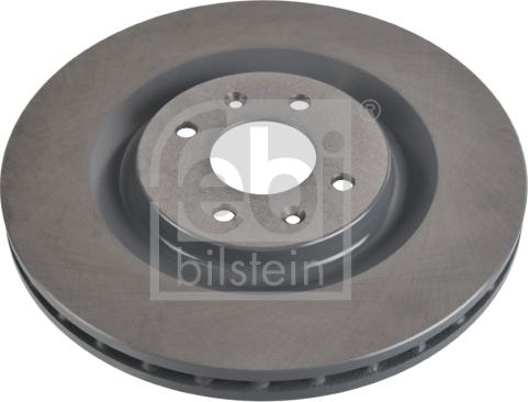 Febi Bilstein 107225 - Bremžu diski autodraugiem.lv
