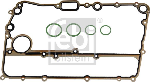 Febi Bilstein 107789 - Blīvju komplekts, Eļļas radiators autodraugiem.lv