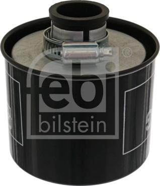 Febi Bilstein 11584 - Gaisa filtrs, Kompresors-Ieplūstošais gaiss autodraugiem.lv