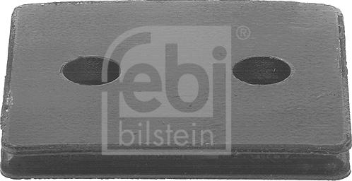 Febi Bilstein 11677 - Gājiena ierobežotājs, Atsperojums autodraugiem.lv