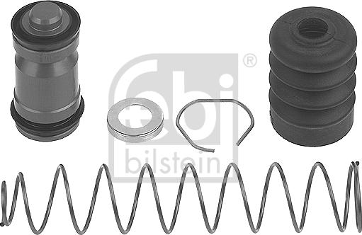 Febi Bilstein 11866 - Remkomplekts, Sajūga galvenais cilindrs autodraugiem.lv