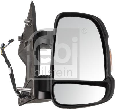 Febi Bilstein 184241 - Ārējais atpakaļskata spogulis autodraugiem.lv