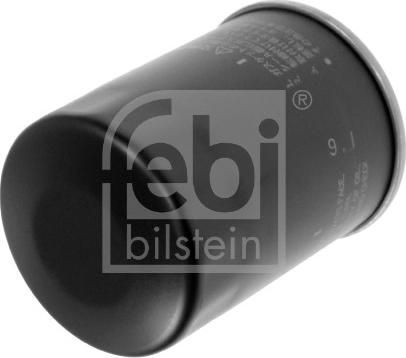 Febi Bilstein 184270 - Eļļas filtrs autodraugiem.lv