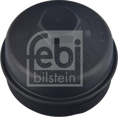 Febi Bilstein 185570 - Vāks, Degvielas filtrs autodraugiem.lv