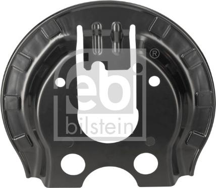 Febi Bilstein 185832 - Dubļu sargs, Bremžu disks autodraugiem.lv