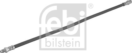 Febi Bilstein 18628 - Bremžu šļūtene autodraugiem.lv