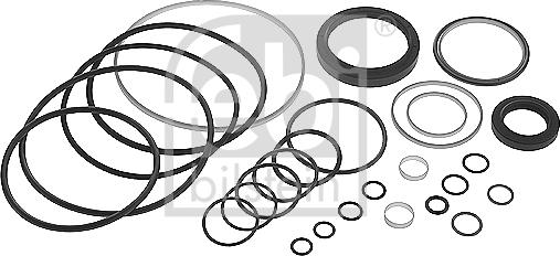 Febi Bilstein 18145 - Blīvju komplekts, Stūres mehānisms autodraugiem.lv