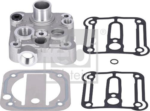 Febi Bilstein 181460 - Cilindru galva, Gaisa kompresors autodraugiem.lv