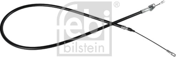 Febi Bilstein 18116 - Trose, Stāvbremžu sistēma autodraugiem.lv