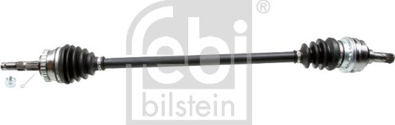 Febi Bilstein 181290 - Piedziņas vārpsta autodraugiem.lv