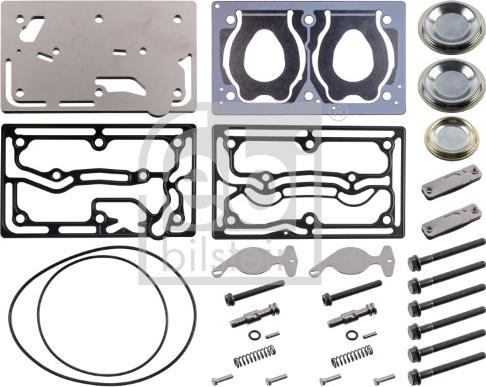 Febi Bilstein 188635 - Blīvju komplekts, Cilindra čaula autodraugiem.lv