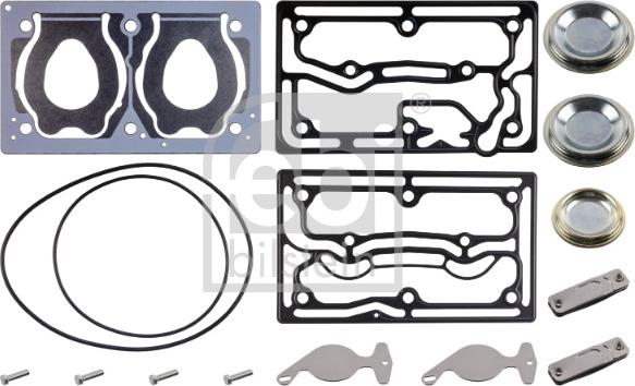 Febi Bilstein 188633 - Blīvju komplekts, Cilindra čaula autodraugiem.lv