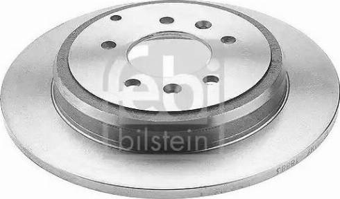 Febi Bilstein 18883 - Bremžu diski autodraugiem.lv