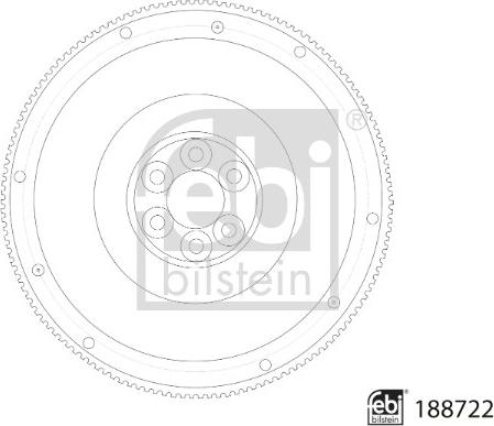 Febi Bilstein 188722 - Spararats autodraugiem.lv