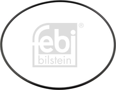 Febi Bilstein 183097 - Blīvgredzens, Riteņa rumba autodraugiem.lv