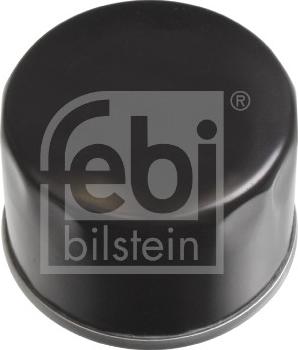 Febi Bilstein 183858 - Eļļas filtrs autodraugiem.lv